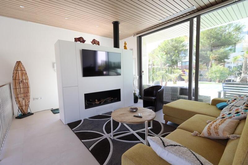4 Schlafzimmer Villa zu verkaufen