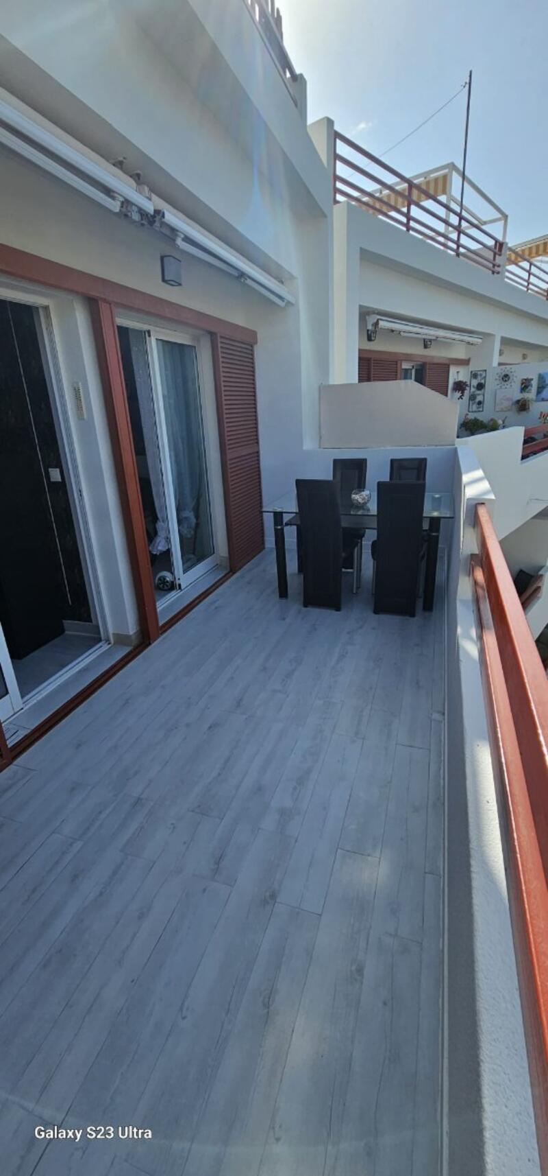 2 Schlafzimmer Appartement zu verkaufen