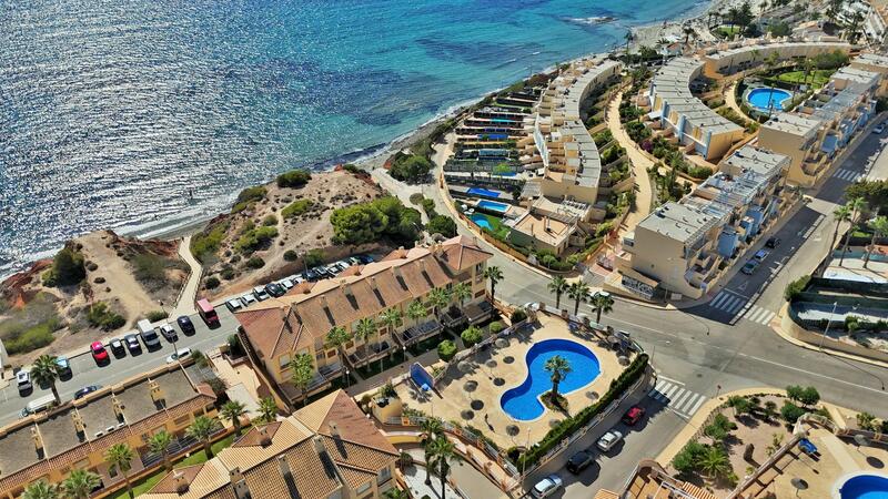 Lägenhet till salu i Cabo Roig, Alicante