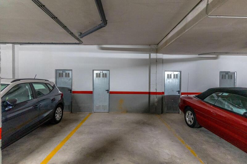 3 sovrum Lägenhet till salu
