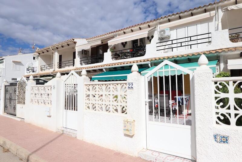 2 slaapkamer Villa Te koop