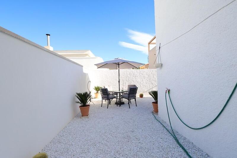 2 slaapkamer Villa Te koop
