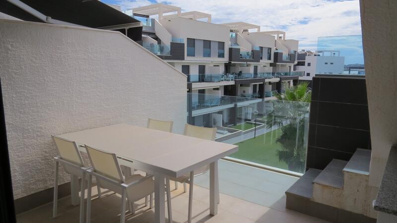 3 slaapkamer Appartement Te koop