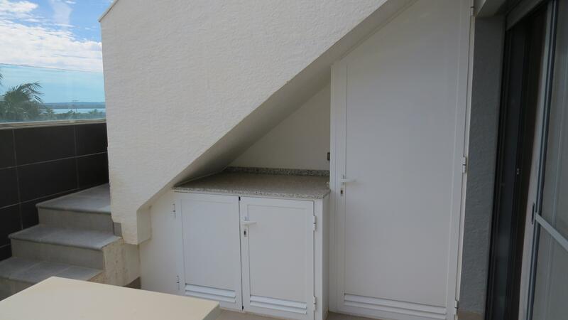 3 slaapkamer Appartement Te koop