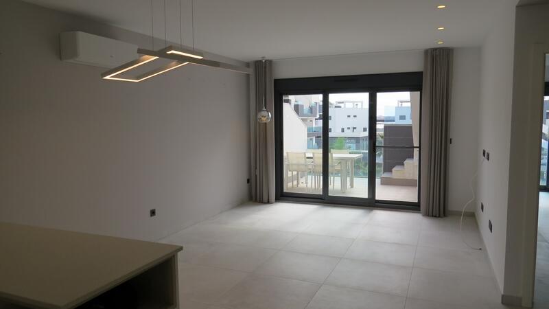 3 slaapkamer Appartement Te koop