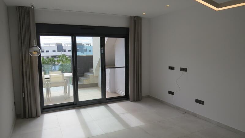 3 slaapkamer Appartement Te koop