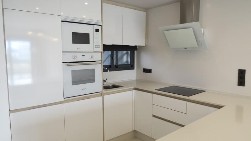 3 slaapkamer Appartement Te koop