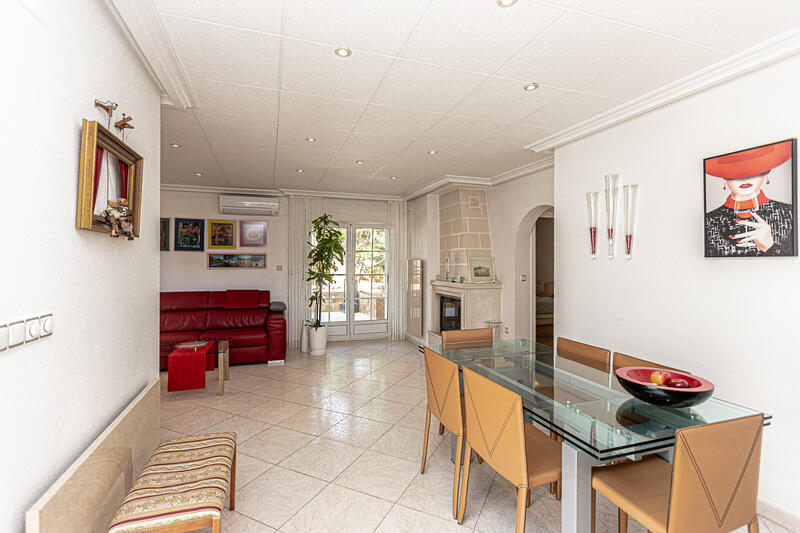 4 soverom Villa til salgs
