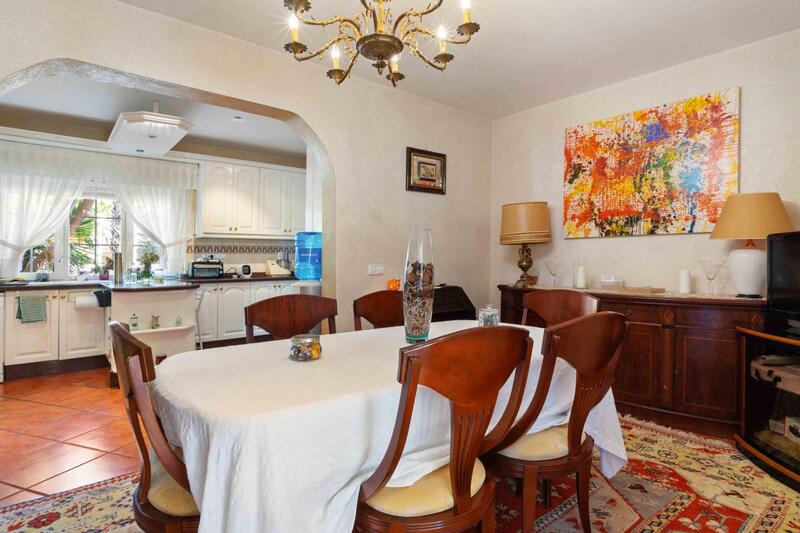 3 sovrum Villa till salu