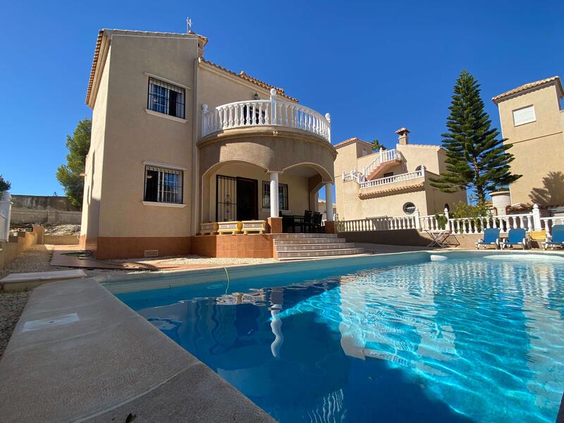 3 chambre Villa à vendre