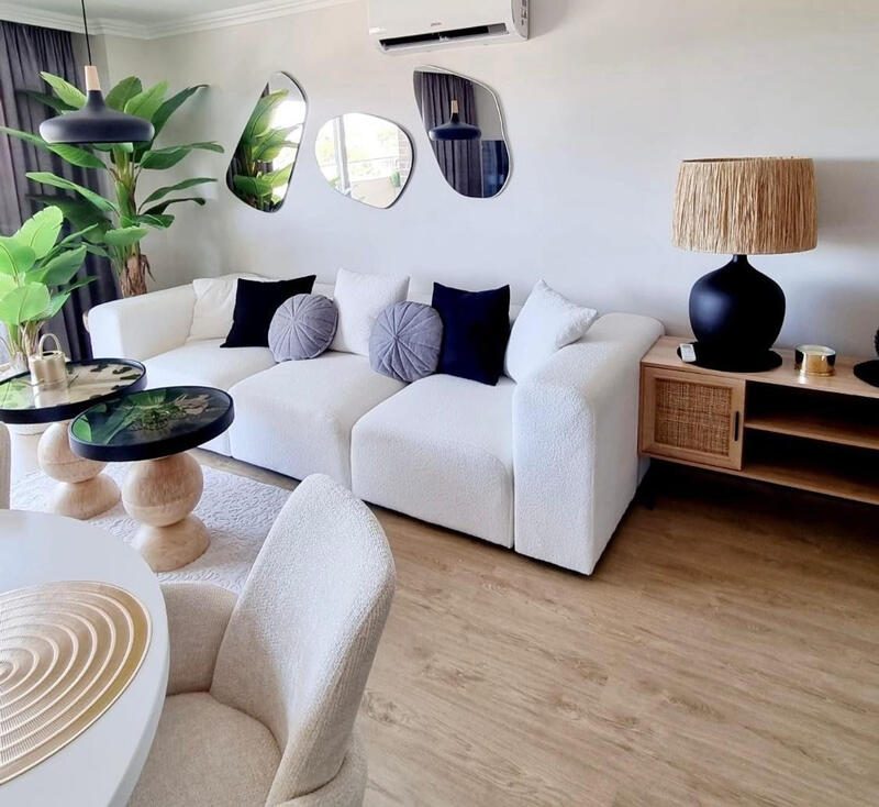 2 Schlafzimmer Appartement zu verkaufen