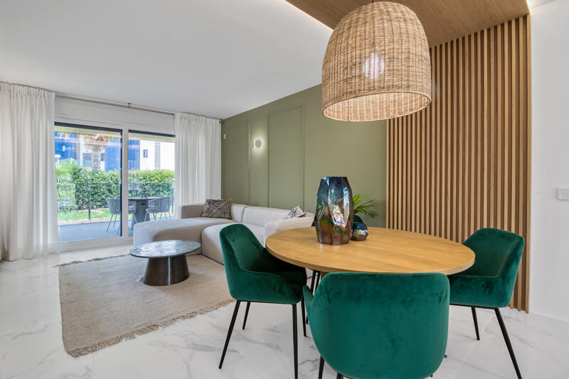 3 Schlafzimmer Appartement zu verkaufen
