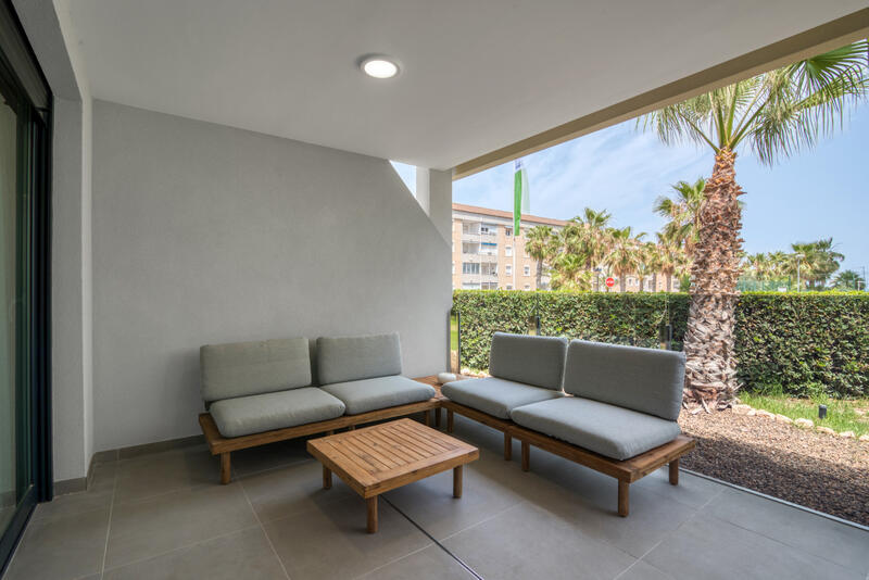 3 Schlafzimmer Appartement zu verkaufen