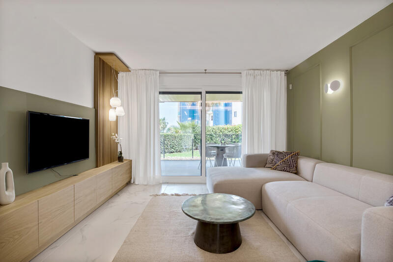 3 Schlafzimmer Appartement zu verkaufen