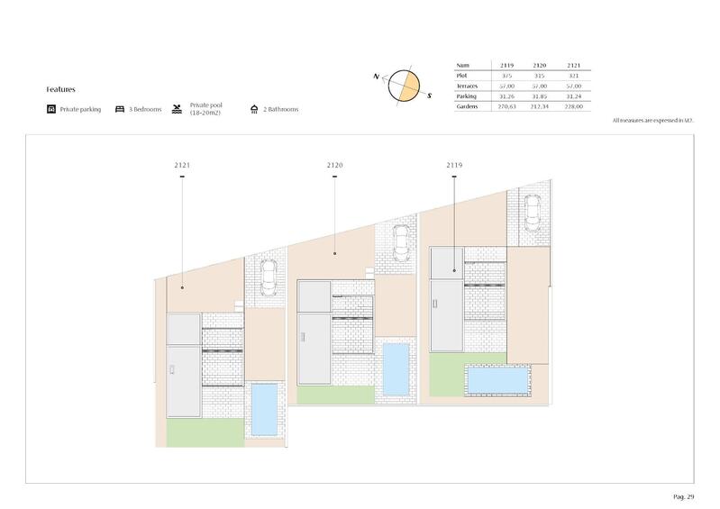 3 Schlafzimmer Villa zu verkaufen