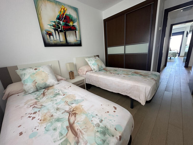 2 Schlafzimmer Appartement zu verkaufen