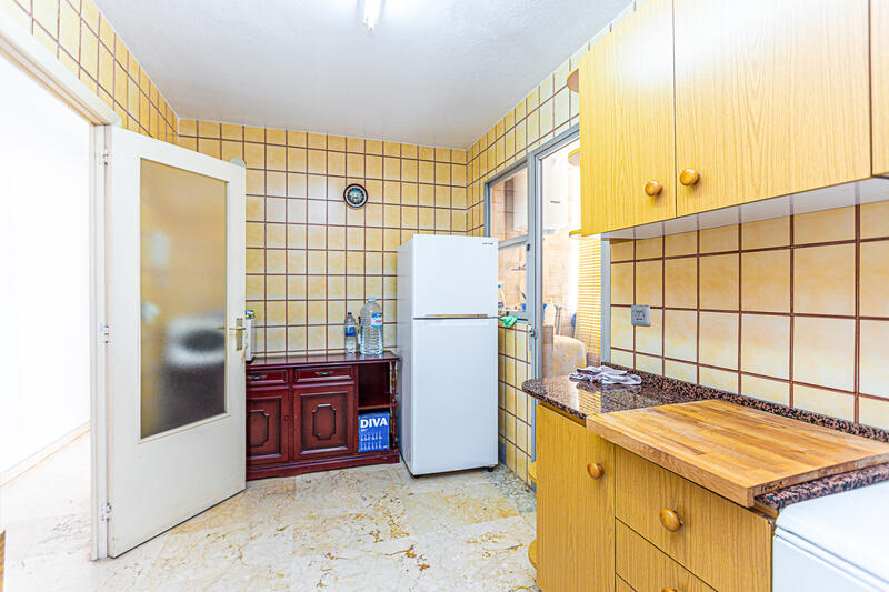 3 Schlafzimmer Appartement zu verkaufen