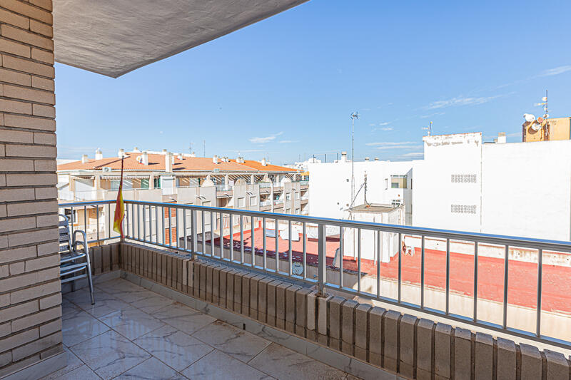 3 Schlafzimmer Appartement zu verkaufen