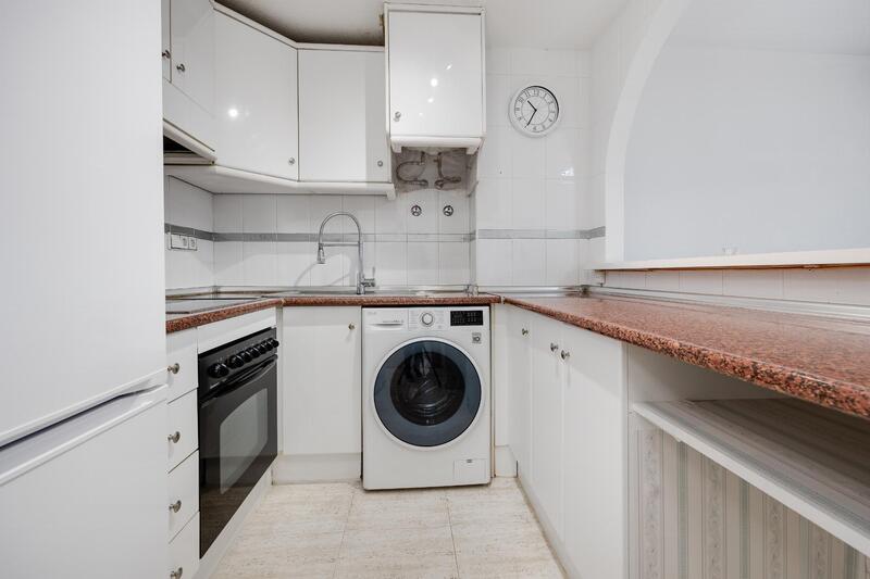 2 Cuarto Apartamento en venta