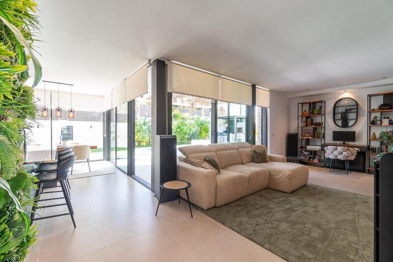 2 Cuarto Villa en venta