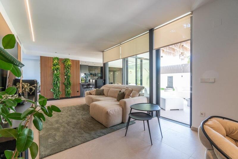 2 Cuarto Villa en venta