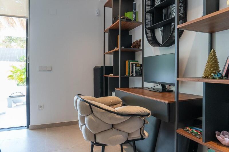 2 Cuarto Villa en venta