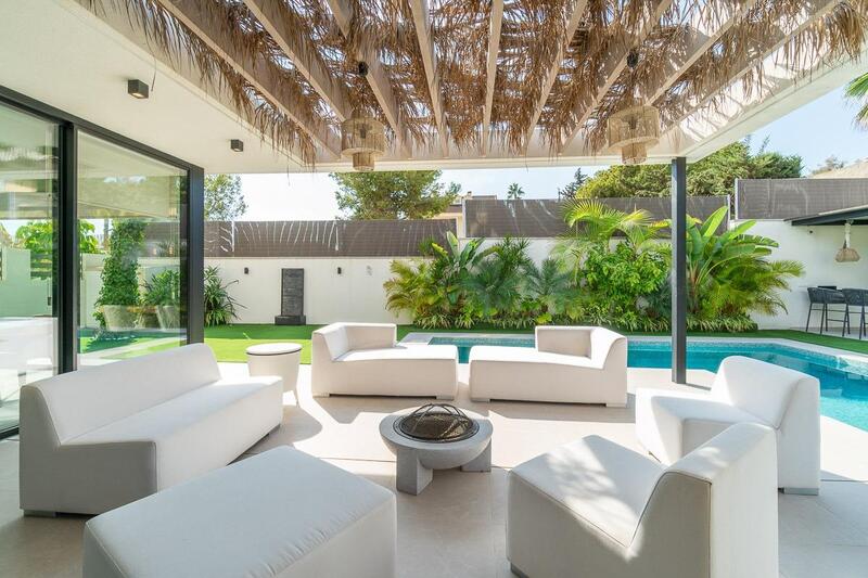 2 Cuarto Villa en venta