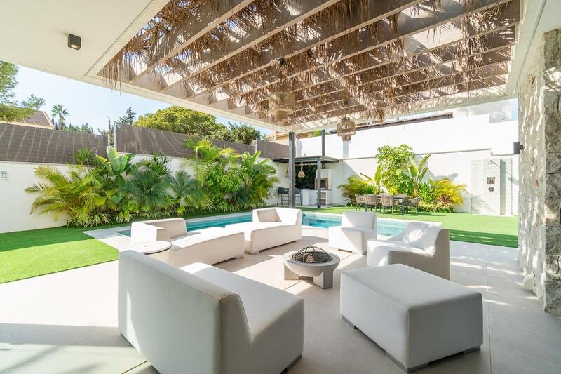 2 Cuarto Villa en venta