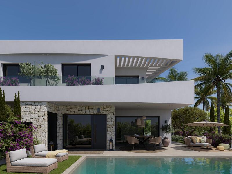 3 bedroom Villa for sale