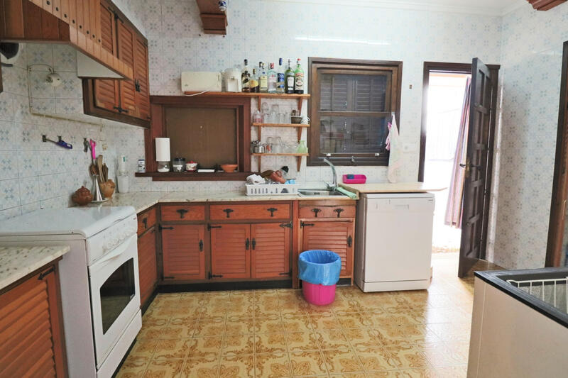 5 soveværelse Villa til salg