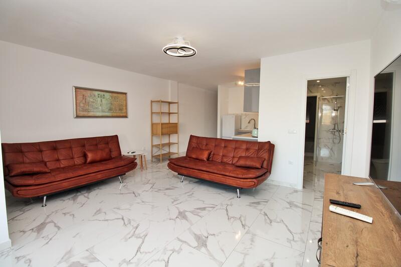 1 Schlafzimmer Appartement zu verkaufen
