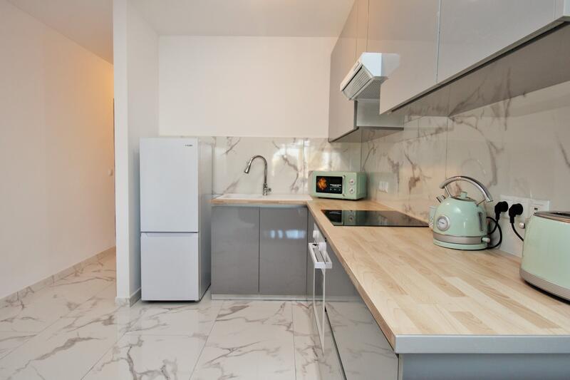 1 Schlafzimmer Appartement zu verkaufen