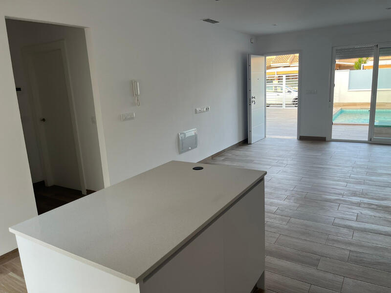2 slaapkamer Villa Te koop