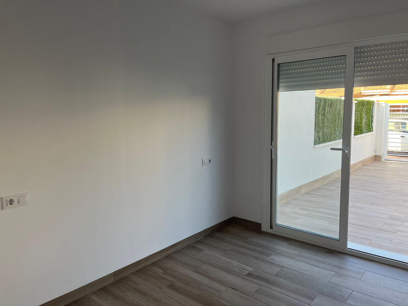2 slaapkamer Villa Te koop
