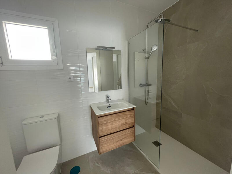 2 slaapkamer Villa Te koop