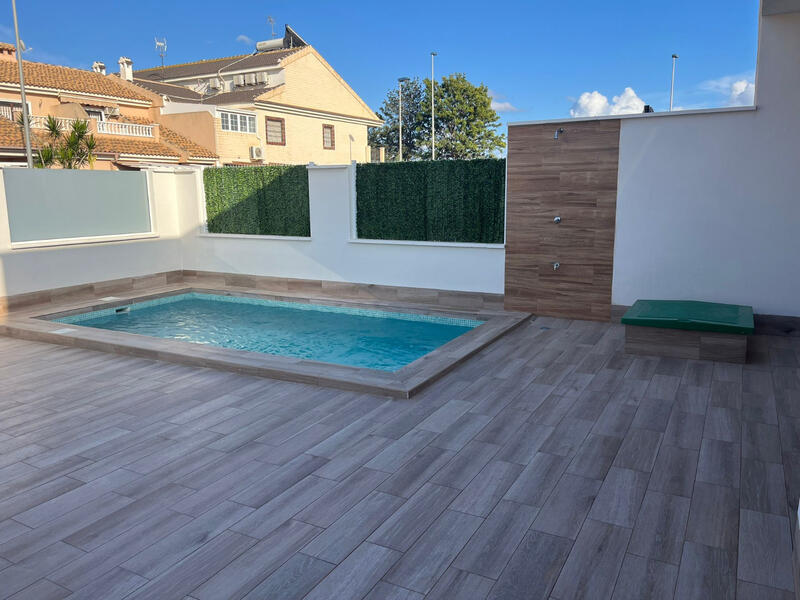 2 slaapkamer Villa Te koop