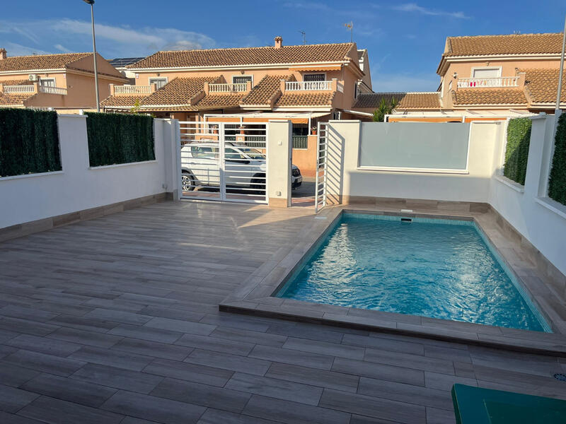 2 slaapkamer Villa Te koop