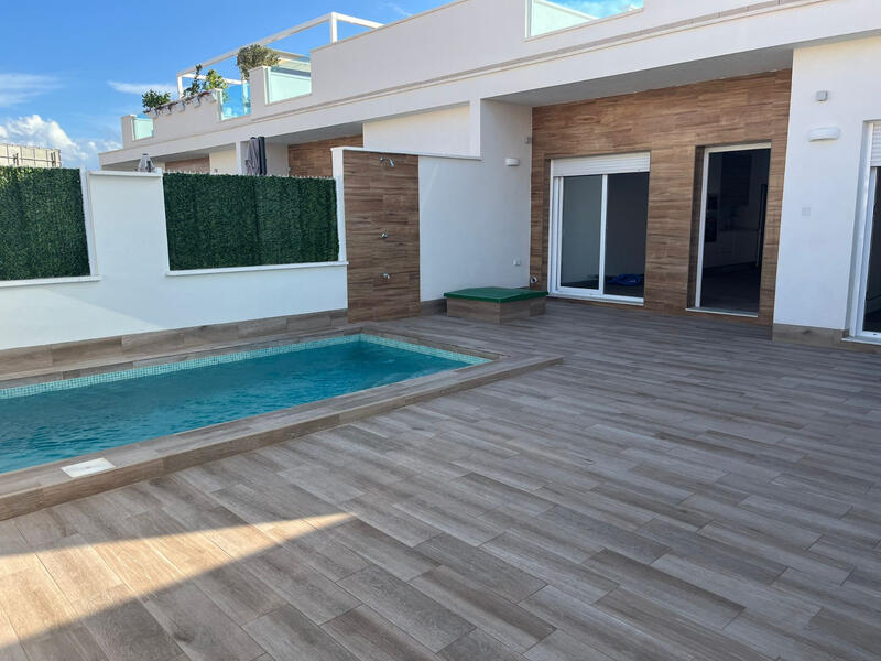 2 slaapkamer Villa Te koop