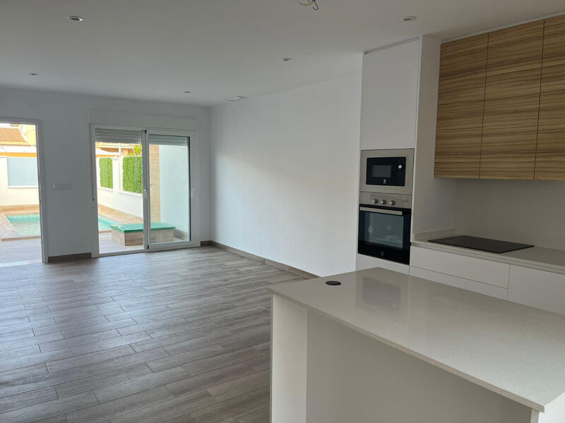 2 slaapkamer Villa Te koop