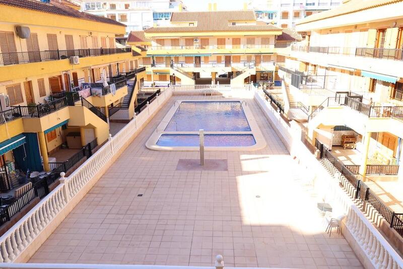 Apartment for sale in La Mata, Alicante