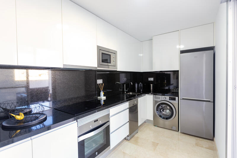2 Schlafzimmer Appartement zu verkaufen