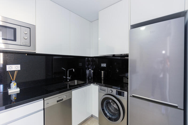 2 Schlafzimmer Appartement zu verkaufen