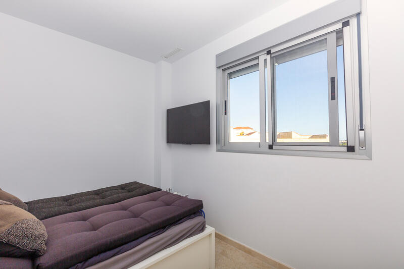 2 Schlafzimmer Appartement zu verkaufen