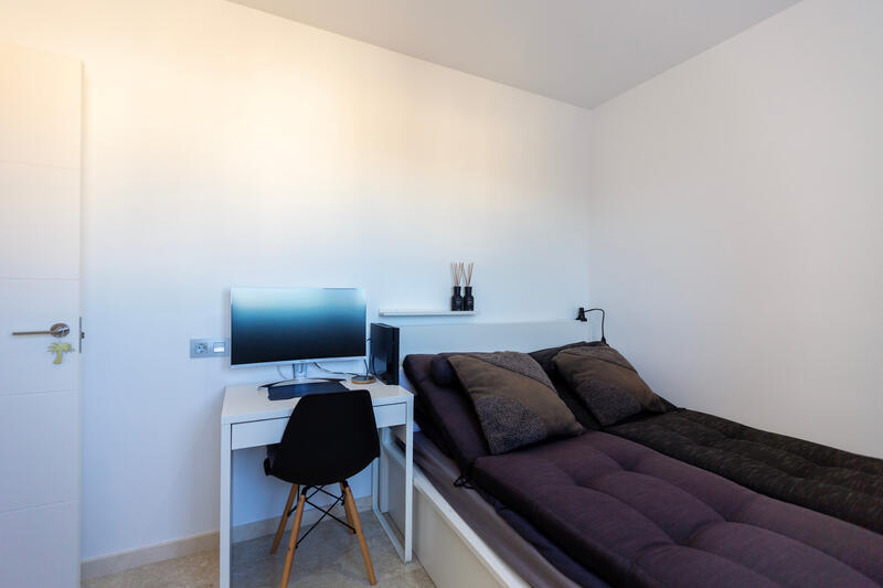 2 Schlafzimmer Appartement zu verkaufen