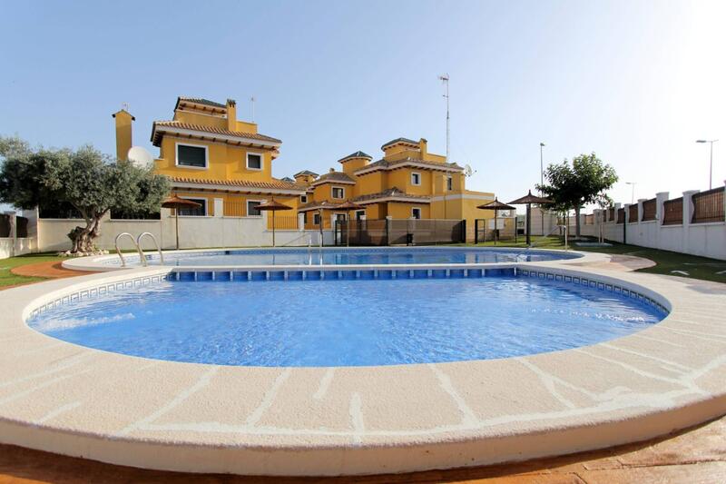 3 chambre Villa à vendre