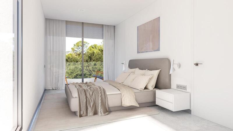 3 Cuarto Villa en venta