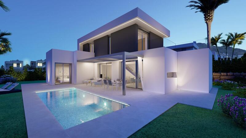 3 Cuarto Villa en venta