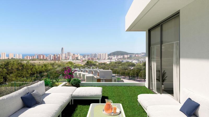 3 Cuarto Villa en venta