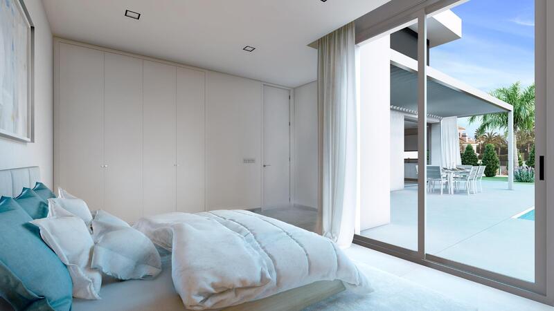 3 Cuarto Villa en venta