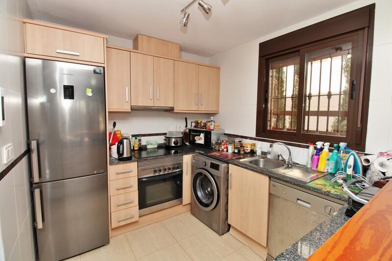 2 slaapkamer Villa Te koop
